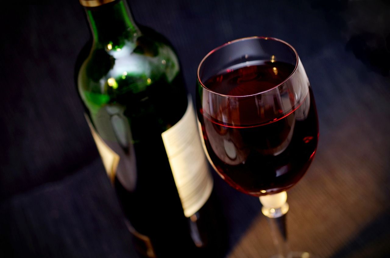 Podstawy serwowania wina