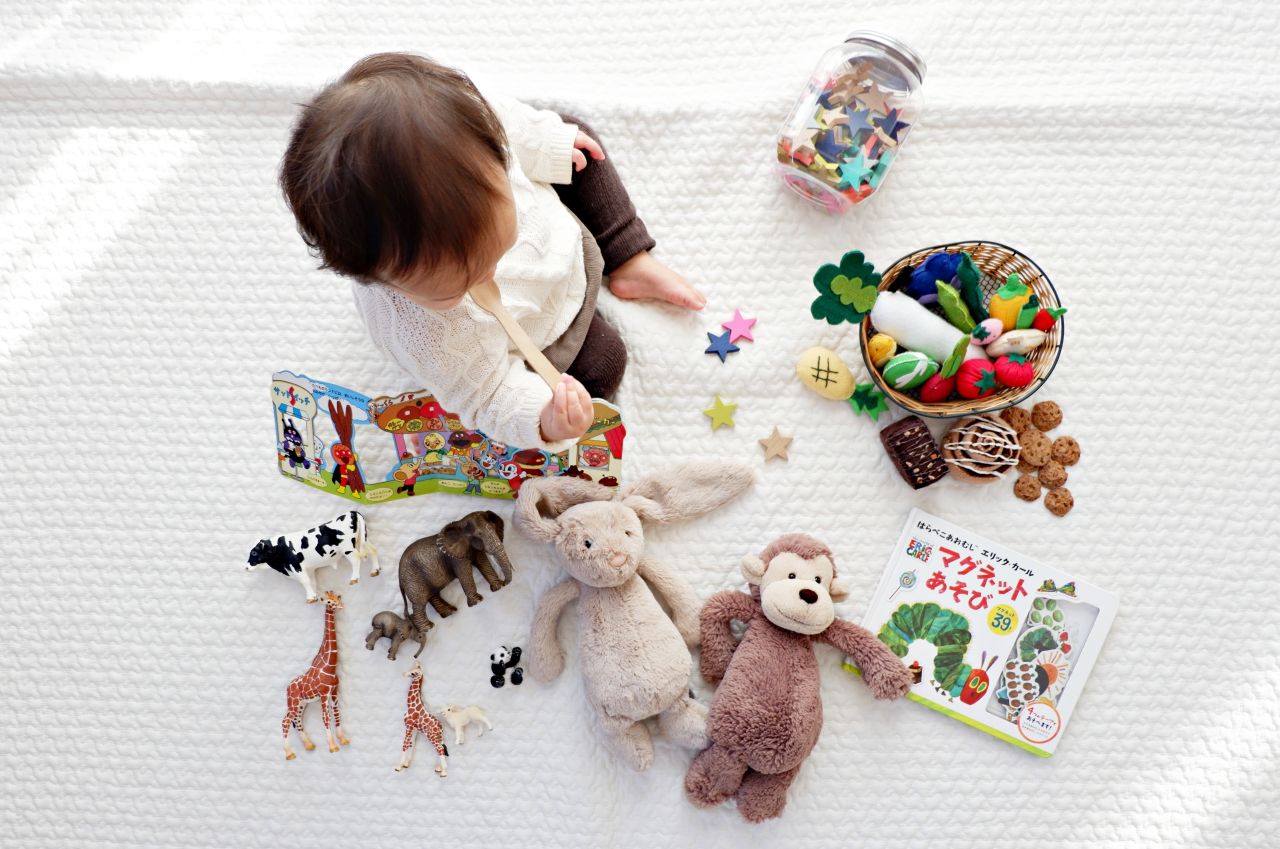 Galeria handlowa dla dziecka – ciekawe pomysły dedykowane najmłodszym
