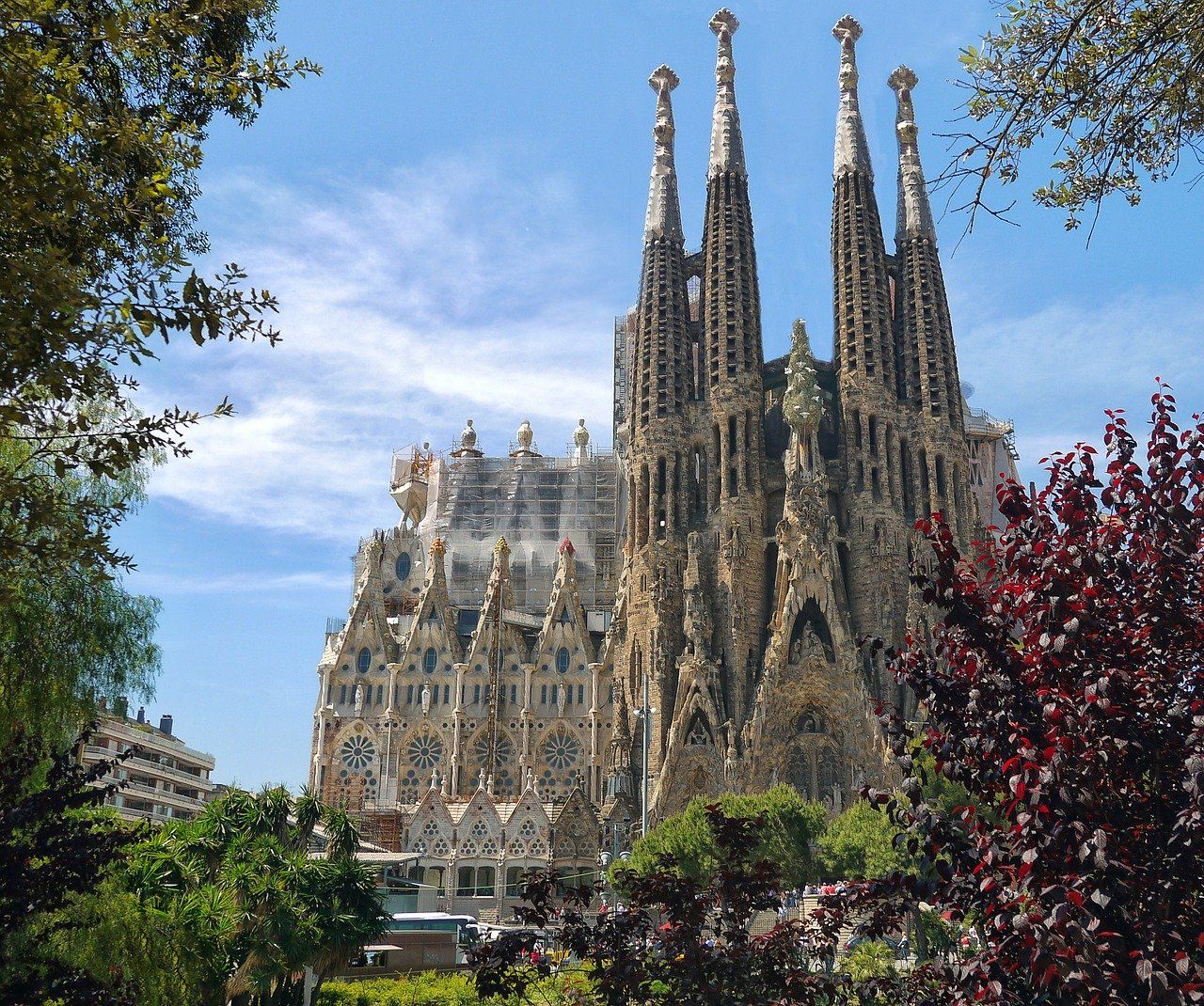 Najbardziej znane atrakcje w Barcelonie
