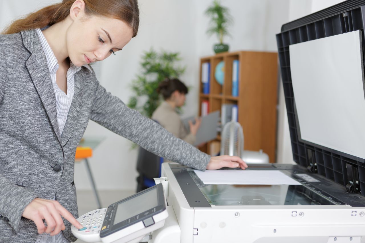 Co warto wiedzieć przy wymianie tuszu w drukarce?
