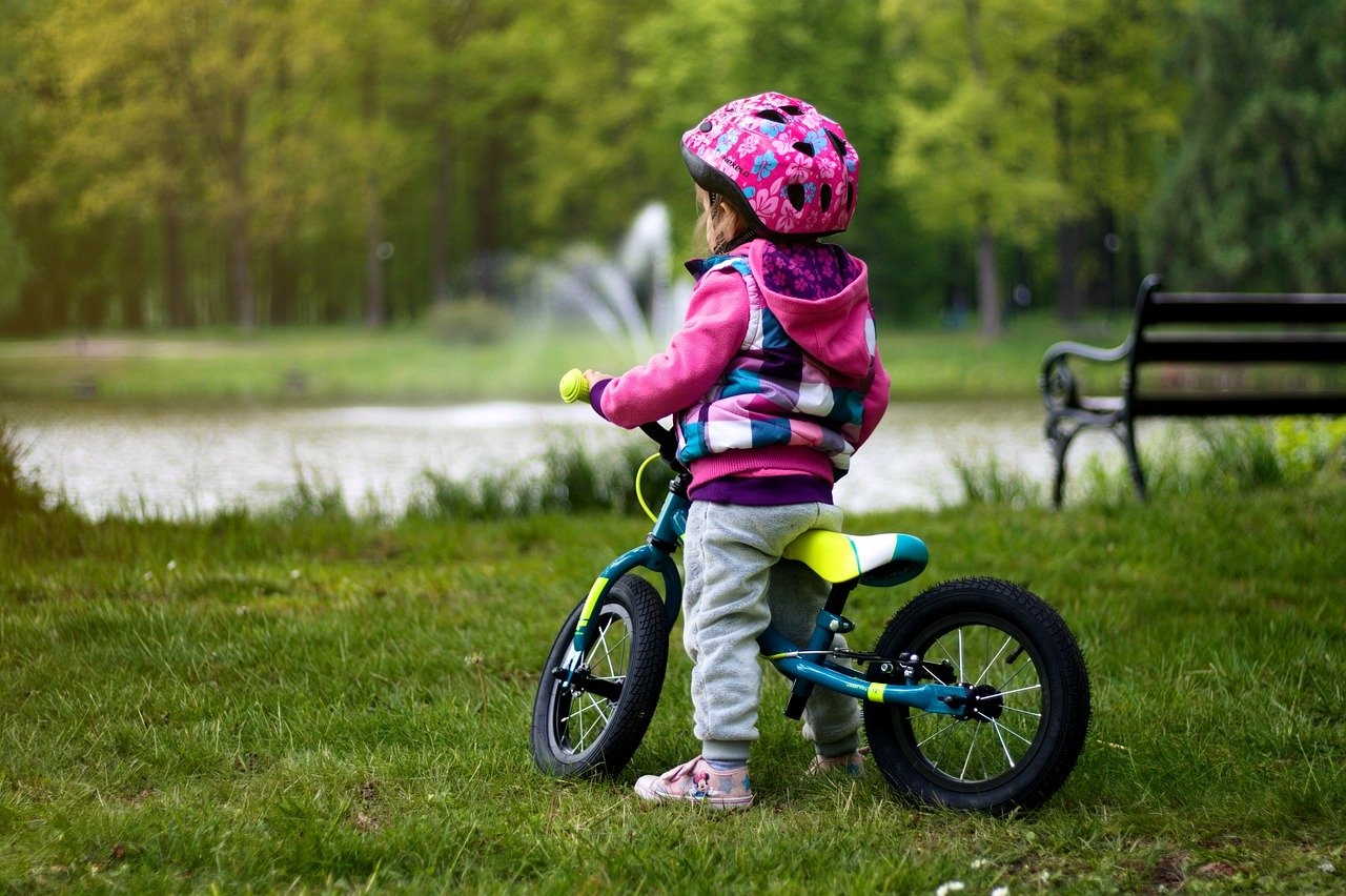 Jak najlepiej dobrać rower do wzrostu dziecka?