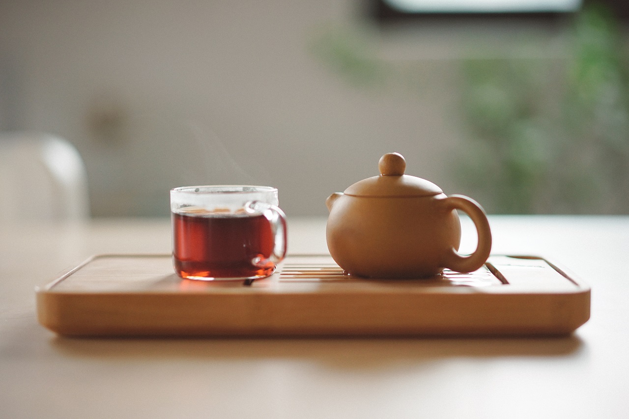 Herbaty, które wpływają korzystnie na nasze zdrowie
