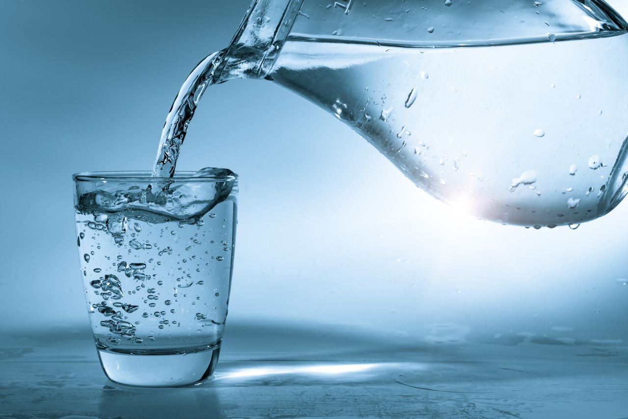 Ile wody powinno się wypijać w trakcie dnia?
