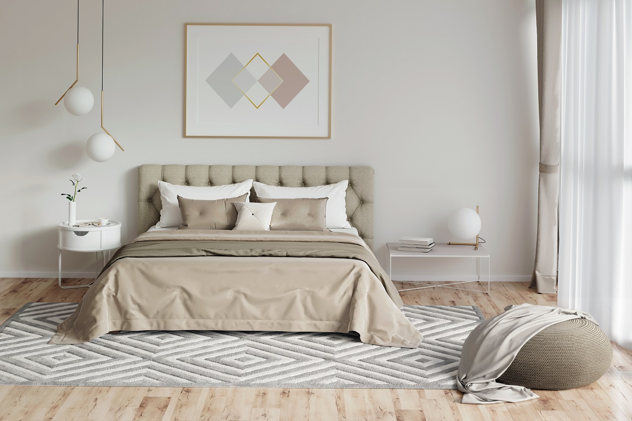 Aranżacja sypialni – w jakim stylu warto ją stworzyć?