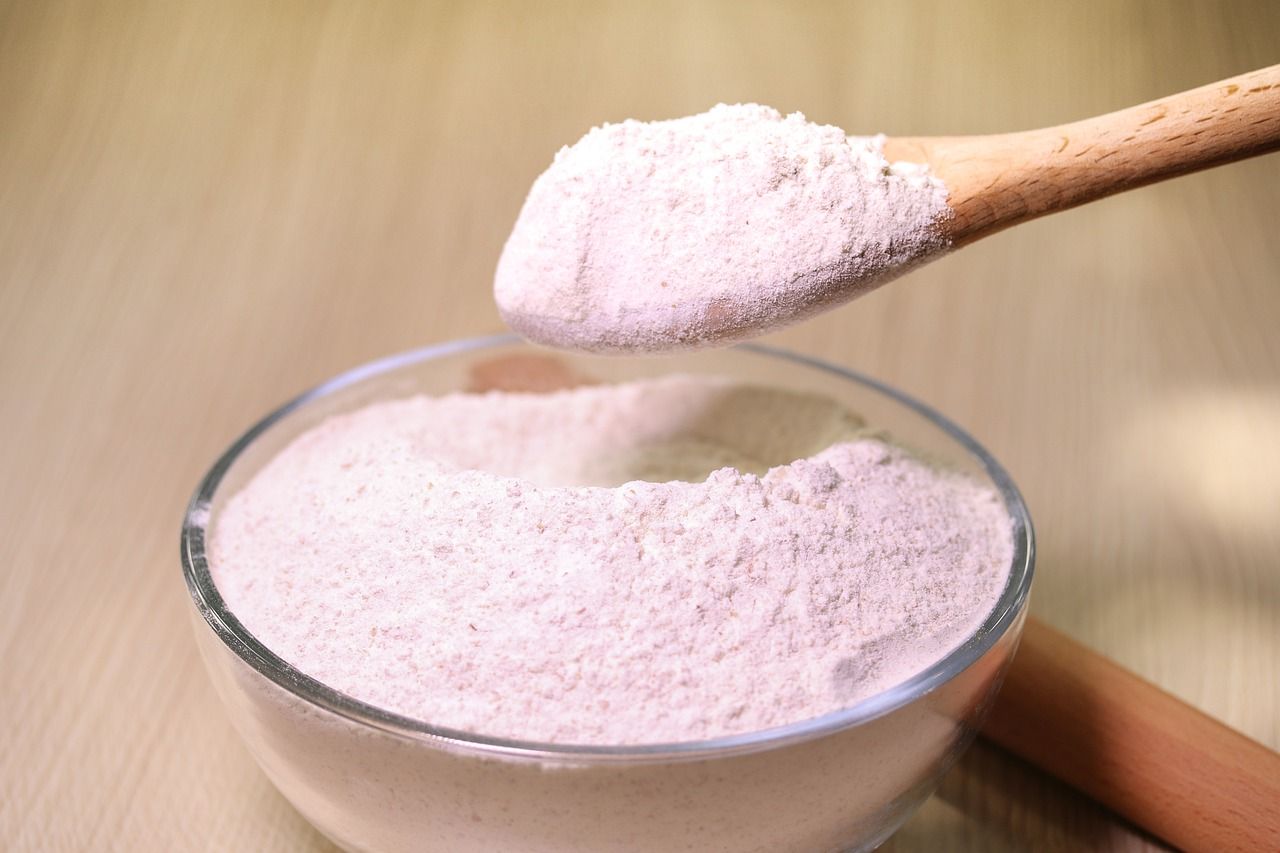 Rodzaje mąki i jak mogą się przełożyć na jakość wypieków?