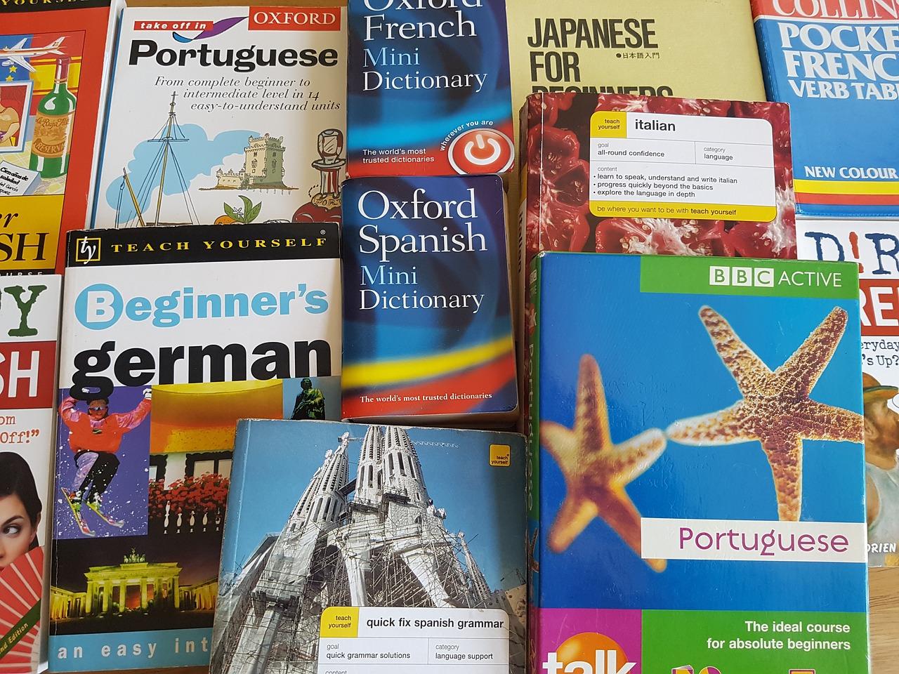 Dobre podręczniki do nauki języka hiszpańskiego