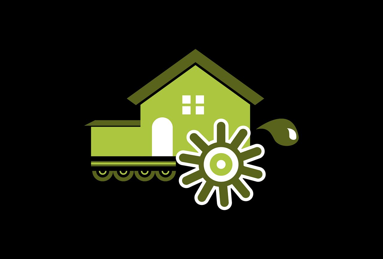 Za pomocą jakiego wyposażenia i akcesoriów stworzyć ekologiczny dom?