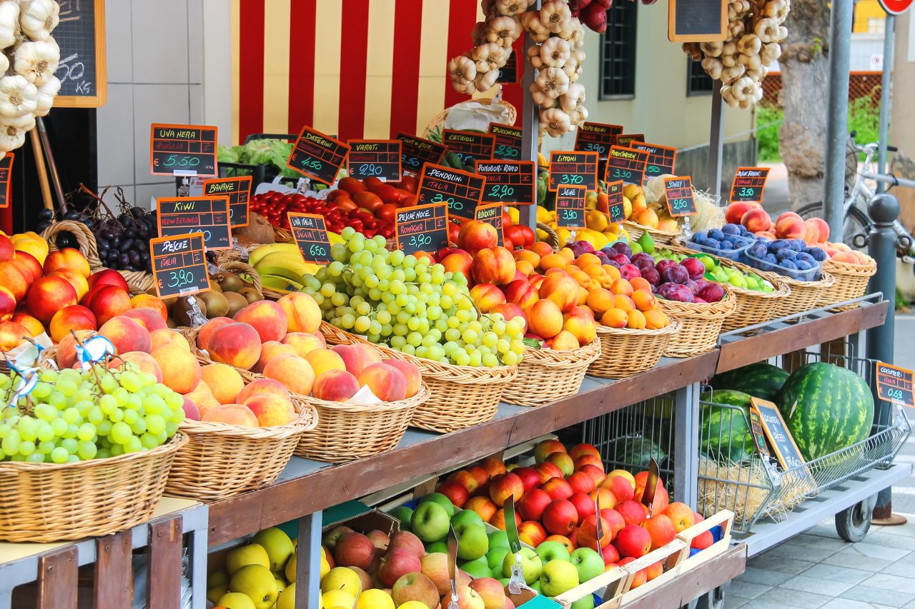 Na jakie kwestie zwrócić uwagę przy zakupie owoców i warzyw?