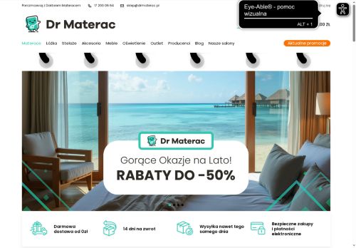 Dr Materac Sp. z o. o.