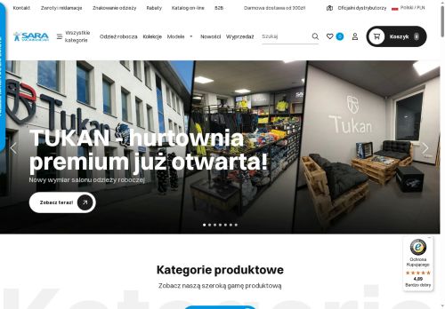 SARA J. PIEŚCIŃSKI H. PIEŚCIŃSKA SPÓŁKA KOMANDYTOWA