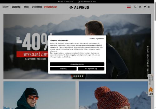 Alpinus Group SP. Z O.O.